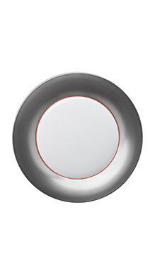 Тарелка Polite Silver 32 см