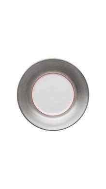 Тарелка Polite Silver 26 см