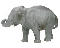 Фарфоровая фигурка "Слон" 877b