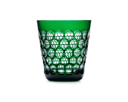 Тумблер Classic #18 (зелёный) производства Rotter Glas купить в онлайн магазине beau-vivant.com