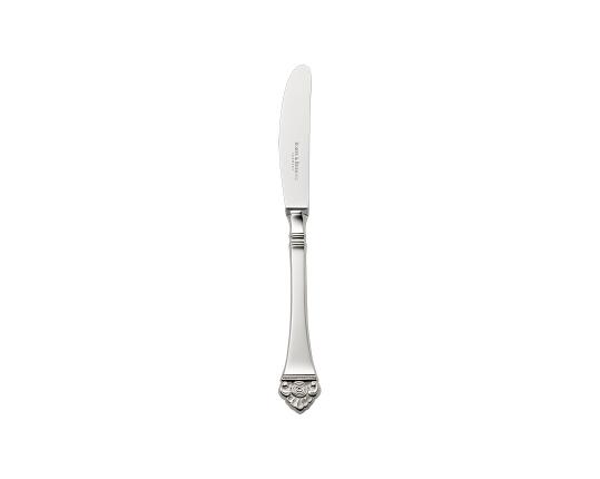 Нож меню Rosenmuster 23,5 см (посеребрение) производства Robbe & Berking купить в онлайн магазине beau-vivant.com