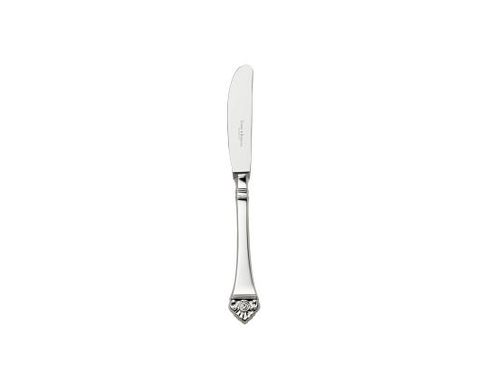 Нож десертный Rosenmuster 21,4 см (посеребрение) производства Robbe & Berking купить в онлайн магазине beau-vivant.com