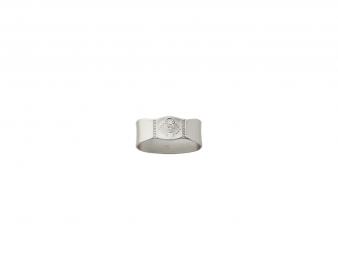 Кольцо для салфеток Rosenmuster 5,4 см (серебро)
