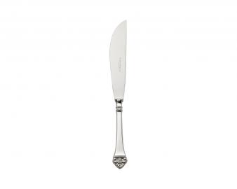 Нож разделочный Rosenmuster 25,4 см (посеребрение)