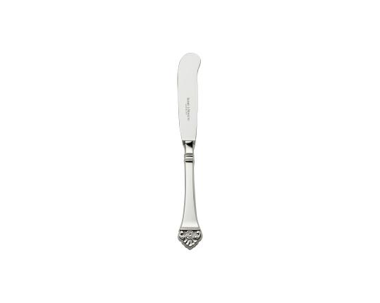 Нож для масла Rosenmuster 20 см (посеребрение) производства Robbe & Berking купить в онлайн магазине beau-vivant.com