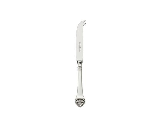 Нож для сыра Rosenmuster 20,5 см (посеребрение) производства Robbe & Berking купить в онлайн магазине beau-vivant.com