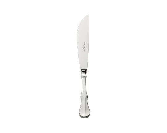 Нож разделочный Alt-Kopenhagen 25,4 см (посеребрение) производства Robbe & Berking купить в онлайн магазине beau-vivant.com
