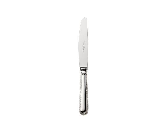 Нож меню Französisch-Perl 23,5 см (посеребрение) производства Robbe & Berking купить в онлайн магазине beau-vivant.com
