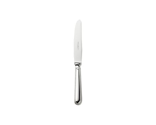 Нож десертный Französisch-Perl 21,4 см (посеребрение) производства Robbe & Berking купить в онлайн магазине beau-vivant.com