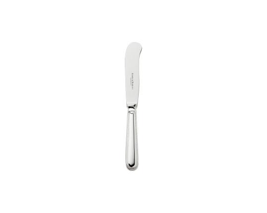Нож для масла Französisch-Perl 20 см (посеребрение) производства Robbe & Berking купить в онлайн магазине beau-vivant.com