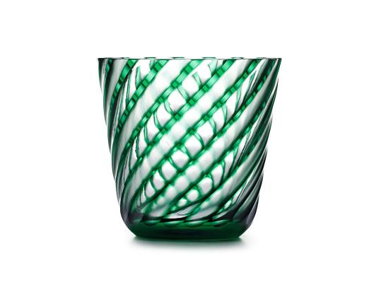 Тумблер Exclusive #46 (зелёный) производства Rotter Glas купить в онлайн магазине beau-vivant.com
