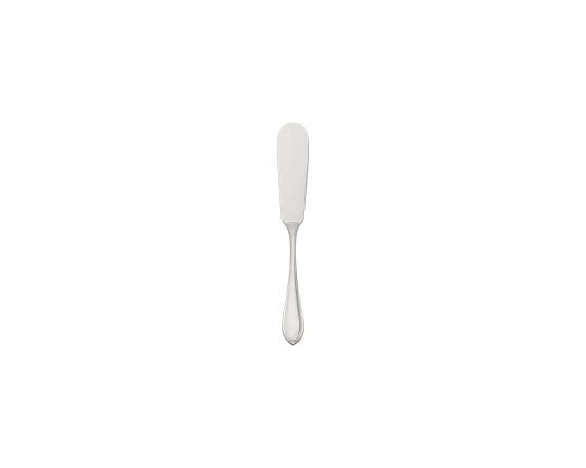 Нож для масла Navette 15,6 см (посеребрение) производства Robbe & Berking купить в онлайн магазине beau-vivant.com