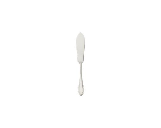 Нож для сыра Navette 15,6 см (посеребрение) производства Robbe & Berking купить в онлайн магазине beau-vivant.com