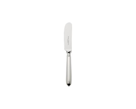Нож для масла Navette 18,8 см (посеребрение) производства Robbe & Berking купить в онлайн магазине beau-vivant.com