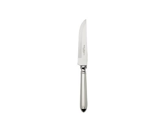 Нож для стейка Navette 23 см (посеребрение) производства Robbe & Berking купить в онлайн магазине beau-vivant.com