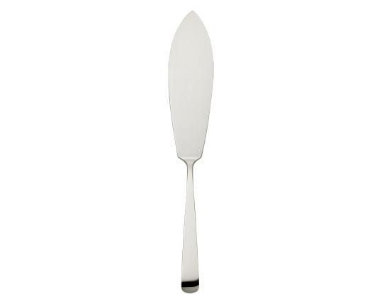 Нож  для сервировки рыбы Alta 29,3 см (серебро) производства Robbe & Berking купить в онлайн магазине beau-vivant.com