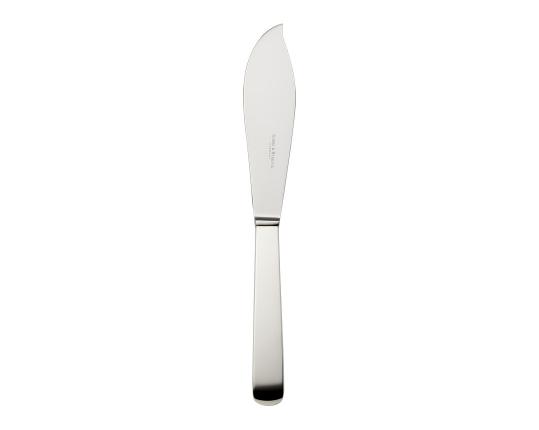 Нож для торта Alta 26 см (серебро) производства Robbe & Berking купить в онлайн магазине beau-vivant.com