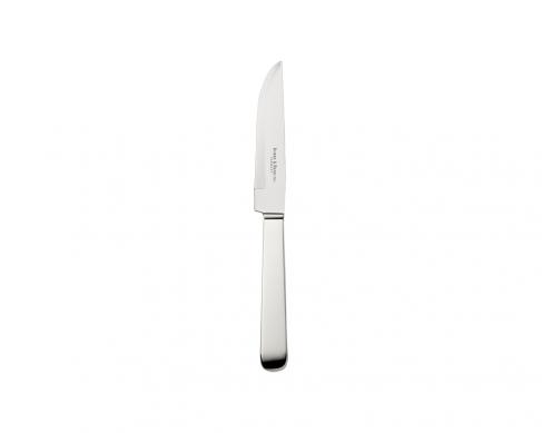 Нож для стейка Alta 23 см (посеребрение)