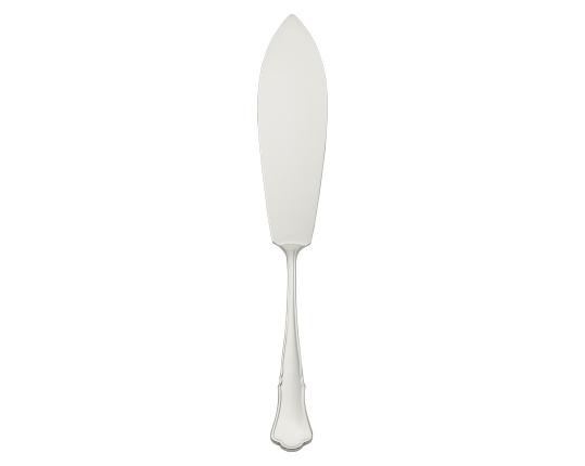 Нож  для сервировки рыбы Alt-Chippendale 29,3 см (посеребрение) производства Robbe & Berking купить в онлайн магазине beau-vivant.com