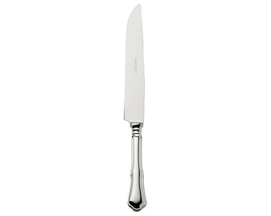 Нож разделочный Alt-Chippendale 25,4 см (посеребрение) производства Robbe & Berking купить в онлайн магазине beau-vivant.com