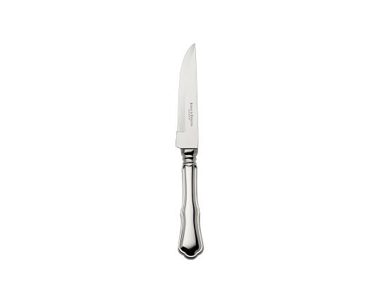 Нож для стейка Alt-Chippendale 23 см (посеребрение) производства Robbe & Berking купить в онлайн магазине beau-vivant.com