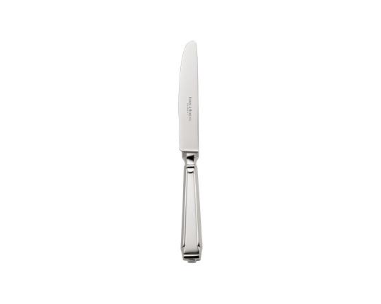 Нож меню Art Deco 23,5 см (посеребрение) производства Robbe & Berking купить в онлайн магазине beau-vivant.com