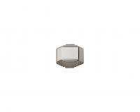 Кольцо для салфеток Art Deco 5,4 см (посеребрение)