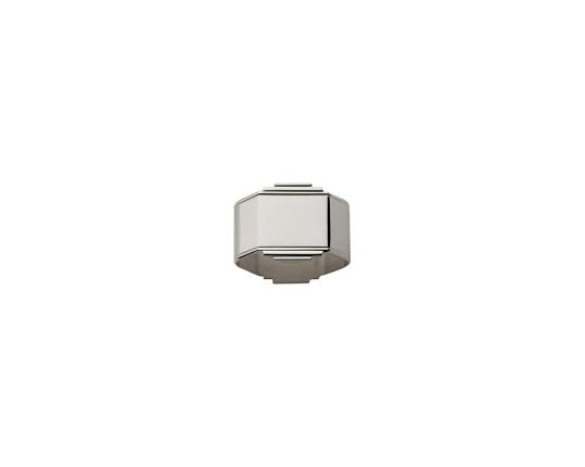 Кольцо для салфеток Art Deco 5,4 см (серебро) производства Robbe & Berking купить в онлайн магазине beau-vivant.com