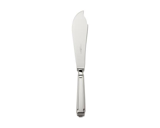 Нож для торта Art Deco 26 см (посеребрение) производства Robbe & Berking купить в онлайн магазине beau-vivant.com