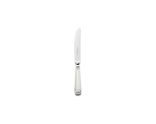 Нож для пирожных и фруктов Art Deco 16,4 см (посеребрение) производства Robbe & Berking купить в онлайн магазине beau-vivant.com