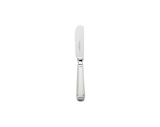 Нож для масла Art Deco 18,8 см (посеребрение) производства Robbe & Berking купить в онлайн магазине beau-vivant.com