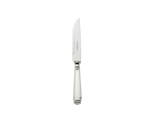 Нож для стейка Art Deco 23 см (посеребрение) производства Robbe & Berking купить в онлайн магазине beau-vivant.com