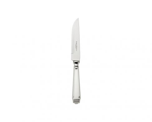 Нож для стейка Art Deco 23 см (посеребрение)