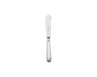 Нож для масла Art Deco 20 см (посеребрение)