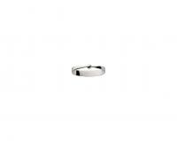 Кольцо для салфеток Gio 5,4 см (серебро)