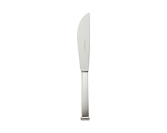 Нож разделочный Gio 25,4 см (посеребрение) производства Robbe & Berking купить в онлайн магазине beau-vivant.com