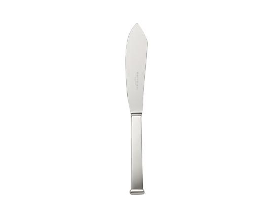 Нож для торта Gio 26 см (посеребрение) производства Robbe & Berking купить в онлайн магазине beau-vivant.com