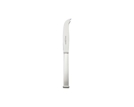 Нож для сыра Gio 20,5 см (посеребрение) производства Robbe & Berking купить в онлайн магазине beau-vivant.com
