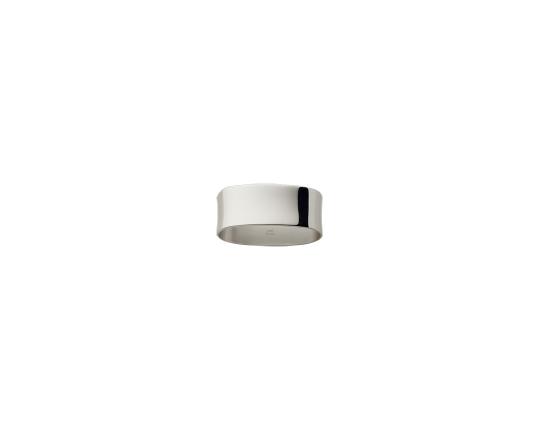 Кольцо для салфеток Dante 5,4 см (посеребрение) производства Robbe & Berking купить в онлайн магазине beau-vivant.com