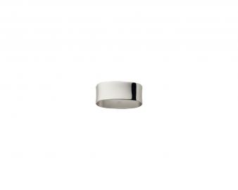 Кольцо для салфеток Dante 5,4 см (серебро)