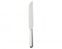 Нож разделочный Dante 25,4 см (посеребрение)