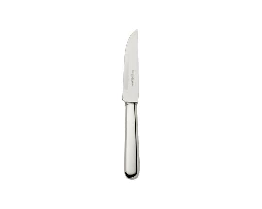 Нож для стейка Dante 23 см (посеребрение) производства Robbe & Berking купить в онлайн магазине beau-vivant.com