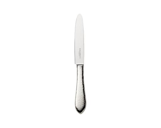Нож меню Martelé 23,5 см (посеребрение) производства Robbe & Berking купить в онлайн магазине beau-vivant.com