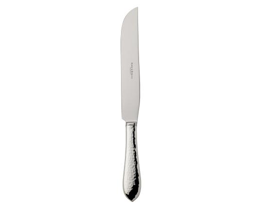Нож разделочный Martelé 25,4 см (посеребрение) производства Robbe & Berking купить в онлайн магазине beau-vivant.com