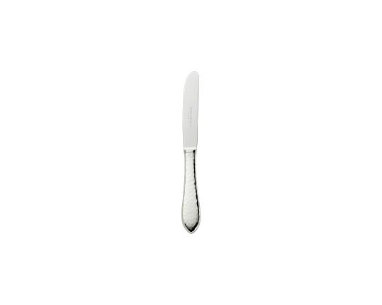 Нож для пирожных и фруктов Martelé 16,4 см (посеребрение) производства Robbe & Berking купить в онлайн магазине beau-vivant.com