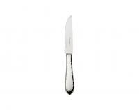 Нож для стейка Martelé 23 см (посеребрение)