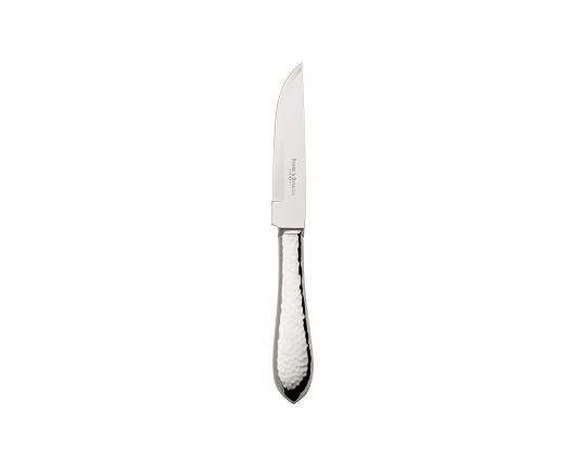 Нож для стейка Martelé 23 см (посеребрение) производства Robbe & Berking купить в онлайн магазине beau-vivant.com
