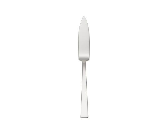 Нож для рыбы Riva 21 см (посеребрение) производства Robbe & Berking купить в онлайн магазине beau-vivant.com