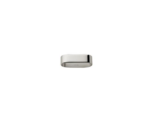 Кольцо для салфеток Riva 5,4 см (серебро) производства Robbe & Berking купить в онлайн магазине beau-vivant.com