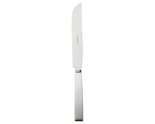 Нож разделочный Riva 25,4 см (посеребрение) производства Robbe & Berking купить в онлайн магазине beau-vivant.com